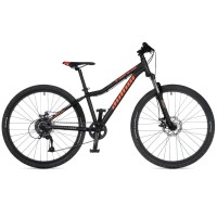 Подростковый велосипед Author A-Matrix 26 D (2023) Phantom Black Matte